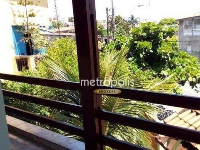 Sobrado à venda, 179 m² por R$ 681.000,00 Parque Novo Oratório Santo André/SP