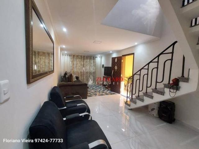 Sobrado com 3 dormitórios à venda, 170 m² por R$ 1.200.000,00 Penha de França São Paulo/SP