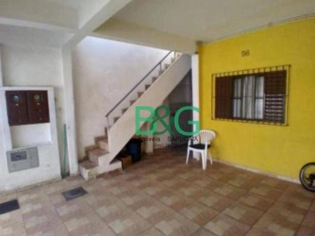 Sobrado à venda, 170 m² por R$ 450.000,00 Jardim dos Ipês São Paulo/SP