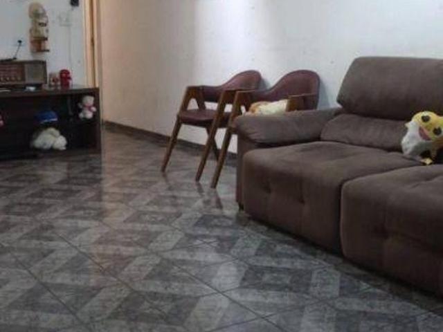 Sobrado à venda, 170 m² por R$ 540.000,00 Mirim Praia Grande/SP