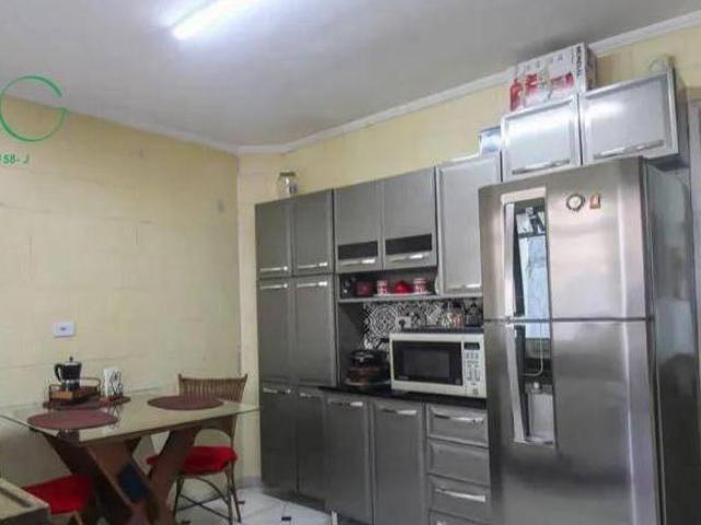 Sobrado à venda, 170 m² por R$ 574.000,00 Vila Alpina São Paulo/SP