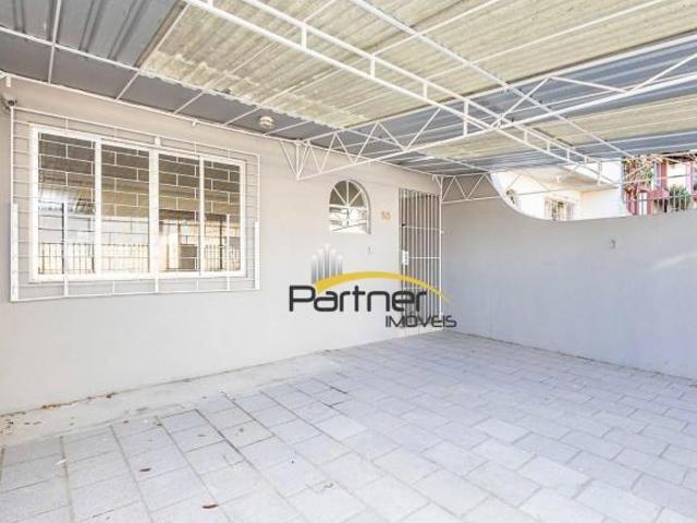 Sobrado à venda, 170 m² por R$ 650.000,00 Parolin Curitiba/PR
