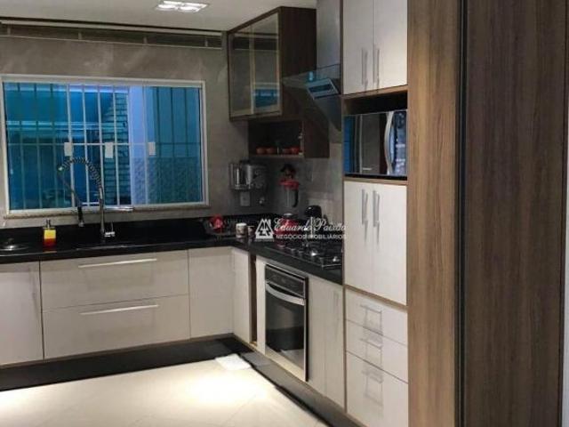 Sobrado à venda, 170 m² por R$ 850.000,00 Vila Tijuco Guarulhos/SP