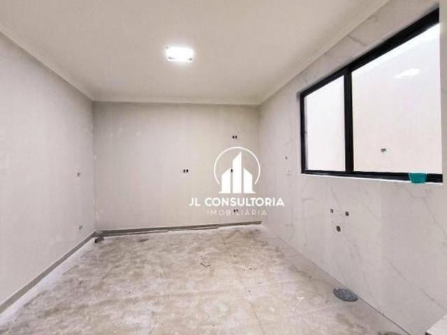 Sobrado à venda, 170 m² por R$ 899.000,00 Capão Raso Curitiba/PR