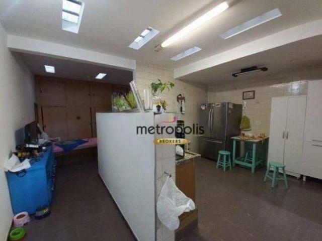 Sobrado à venda, 171 m² por R$ 651.000,00 Osvaldo Cruz São Caetano do Sul/SP