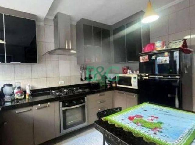 Sobrado à venda, 172 m² por R$ 659.000,00 Ermelino Matarazzo São Paulo/SP