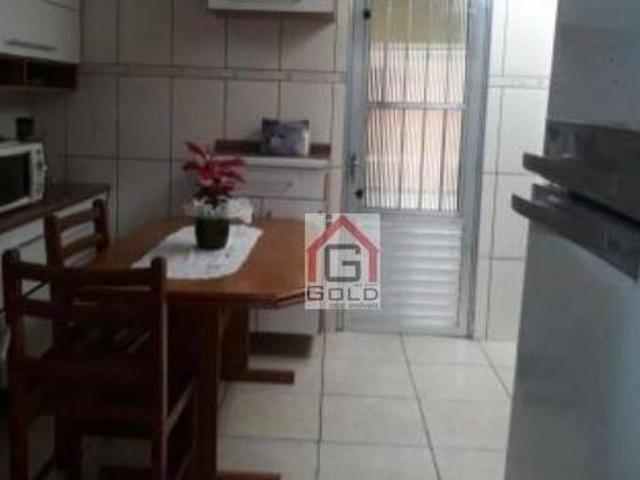 Sobrado à venda, 172 m² por R$ 700.000,00 Parque Erasmo Assunção Santo André/SP