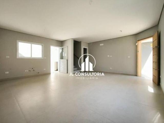 Sobrado à venda, 172 m² por R$ 945.000,00 Portão Curitiba/PR