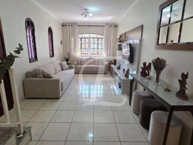 Sobrado à venda, 172 m² por R$ 950.000,00 Chora Menino São Paulo/SP