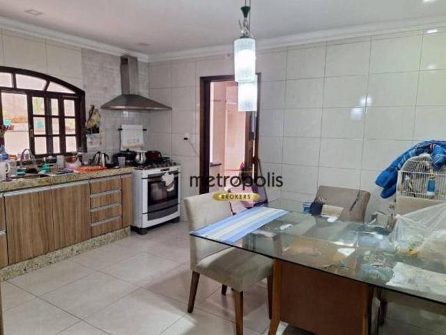 Sobrado à venda, 173 m² por R$ 560.000,00 Dos Casa São Bernardo do Campo/SP