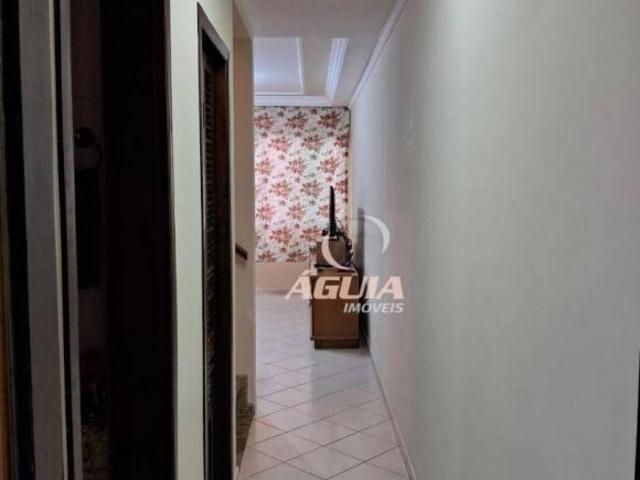 Sobrado à venda, 184 m² por R$ 690.000,00 Jardim Rina Santo André/SP