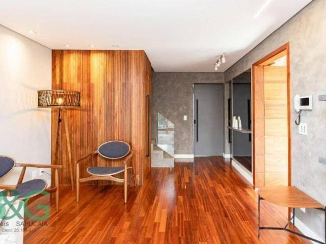 Sobrado à venda, 186 m² por R$ 2.290.000,00 Vila Madalena São Paulo/SP