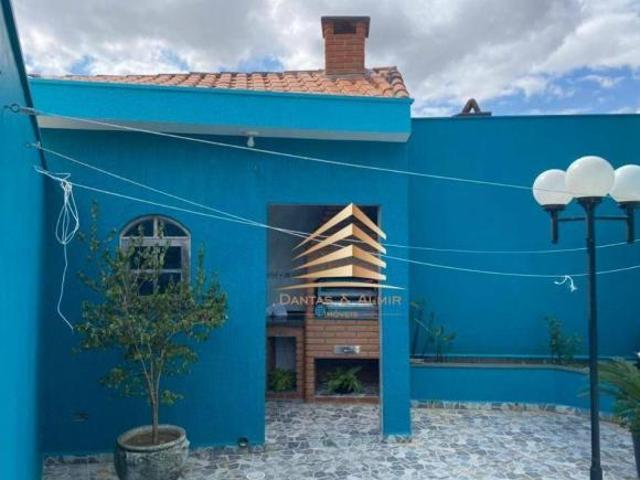 Sobrado à venda, 188 m² por R$ 750.000,00 Jardim Santa Mena Guarulhos/SP