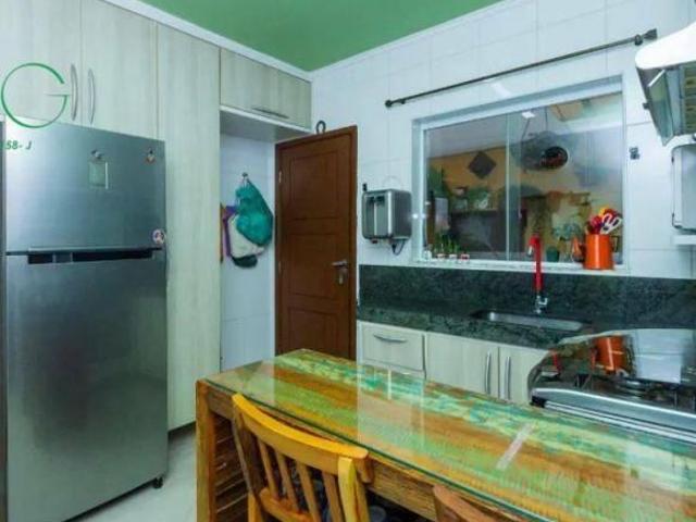 Sobrado à venda, 188 m² por R$ 750.000,00 Nova Petrópolis São Bernardo do Ca