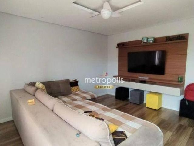 Sobrado à venda, 188 m² por R$ 951.000,00 Prosperidade São Caetano do Sul/SP