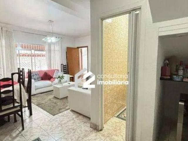 Sobrado à venda, 189 m² por R$ 1.350.000,00 Jardim Santo André/SP