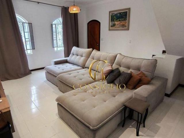 Sobrado à venda, 189 m² por R$ 660.000,00 Monte Castelo São José dos Campos/SP