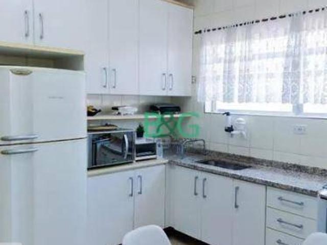 Sobrado à venda, 180 m² por R$ 1.199.000,00 Jardim Brasil Zona Sul São Paulo/SP