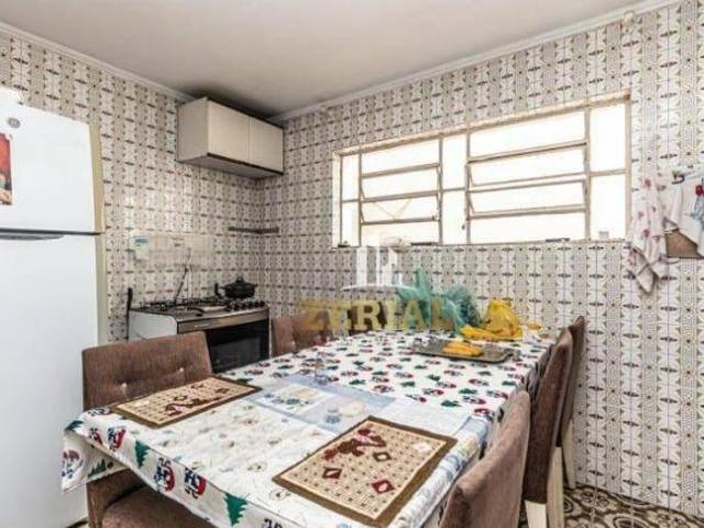 Sobrado à venda, 180 m² por R$ 744.000,00 Santa Maria São Caetano do Sul/SP