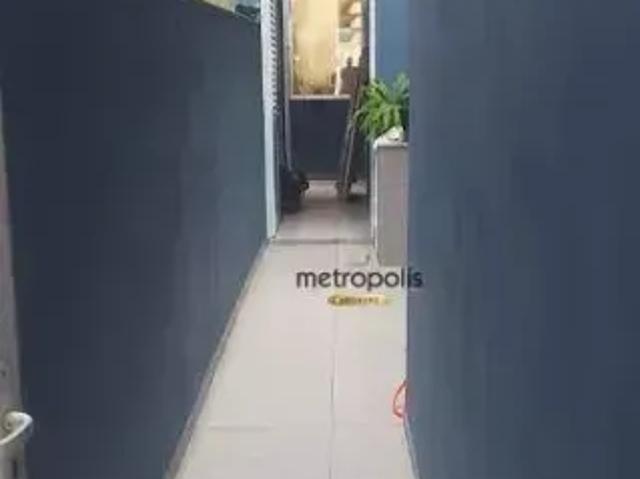 Sobrado à venda, 180 m² por R$ 800.000,00 Parque São Vicente Mauá/SP