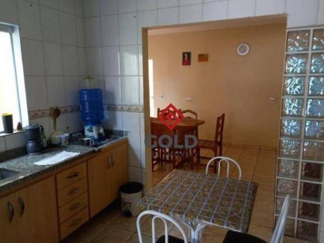 Sobrado à venda, 180 m² por R$ 850.000,00 Vila Camilópolis Santo André/SP