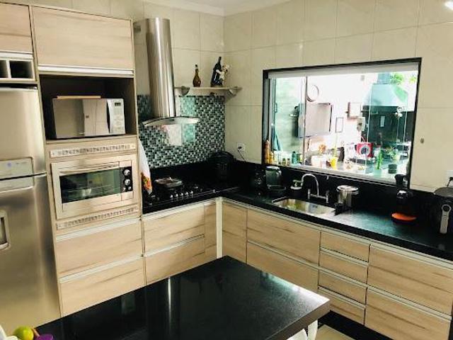 Sobrado à venda, 180 m² por R$ 920.000,00 Vila Talarico São Paulo/SP