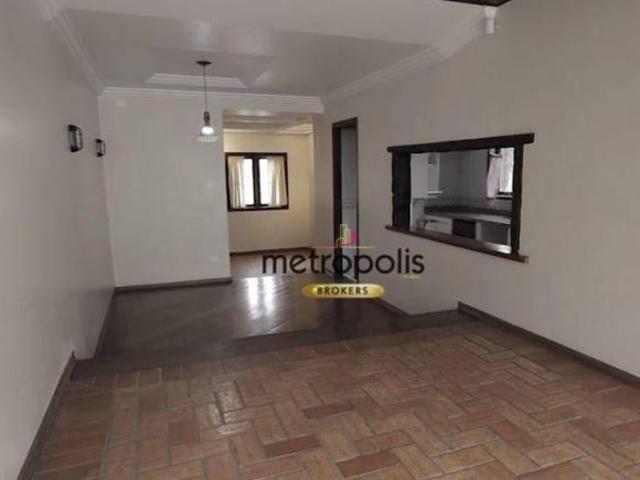 Sobrado à venda, 181 m² por R$ 1.200.000,00 Santa Maria Santo André/SP