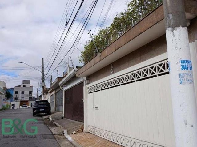 Sobrado à venda, 182 m² por R$ 1.701.000,00 Vila Ema São Paulo/SP