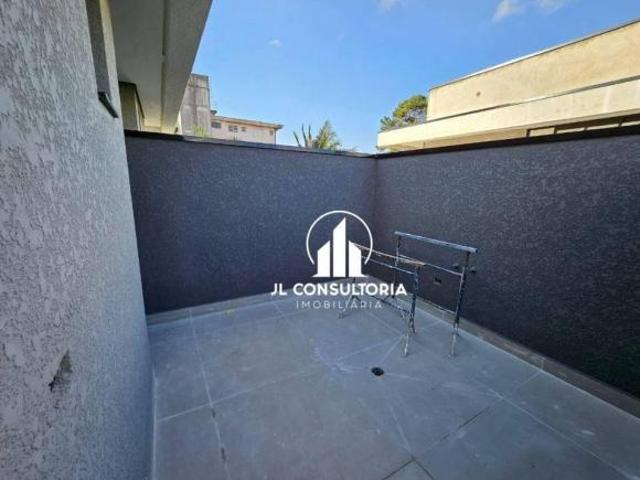 Sobrado à venda, 182 m² por R$ 1.196.694,00 Portão Curitiba/PR