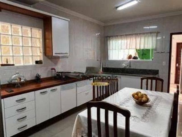 Sobrado à venda, 183 m² por R$ 849.000,00 Parque Terra Nova II São Bernardo do Campo/SP