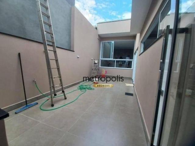 Sobrado à venda, 195 m² por R$ 1.451.000,00 Osvaldo Cruz São Caetano do Sul/SP