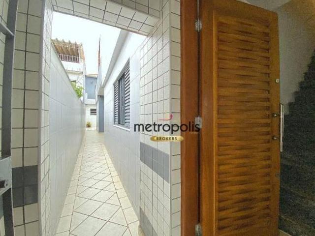 Sobrado à venda, 195 m² por R$ 1.299.000,00 Cerâmica São Caetano do Sul/SP