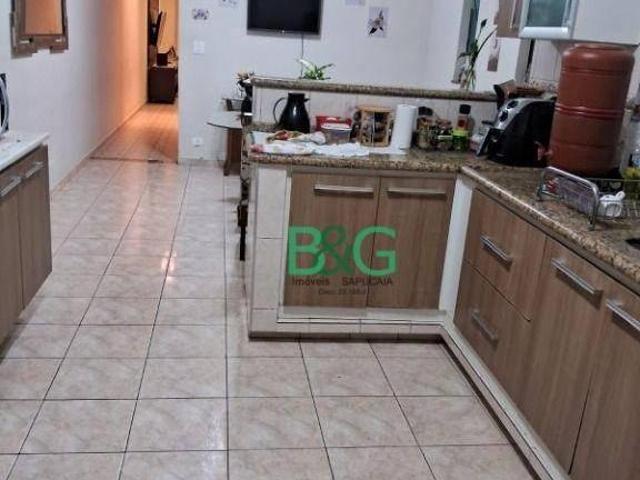 Sobrado à venda, 195 m² por R$ 580.000,00 Parque Gerassi Santo André/SP