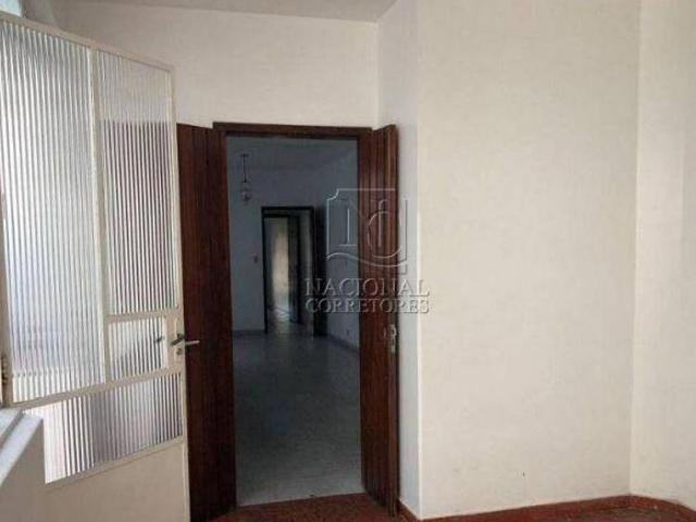 Sobrado à venda, 195 m² Vila Alzira Santo André/SP
