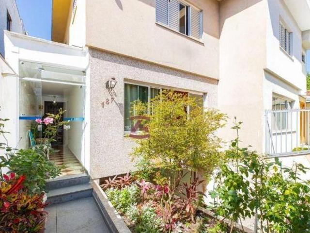 Sobrado à venda, 196 m² por R$ 1.150.000,00 Vila Monumento São Paulo/SP