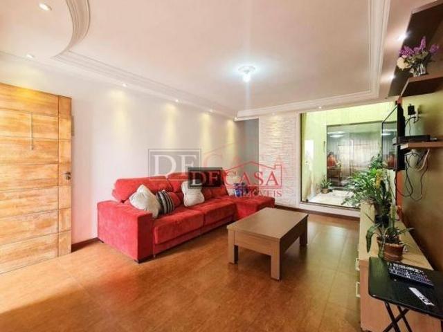 Sobrado à venda, 196 m² por R$ 870.000,00 Cidade Patriarca São Paulo/SP