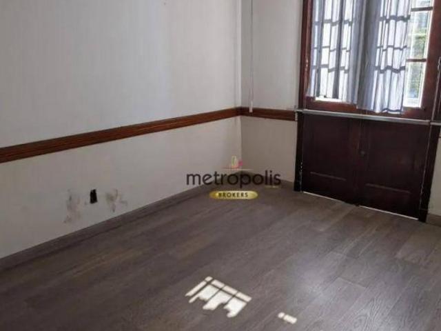 Sobrado à venda, 197 m² por R$ 799.000,00 Centro Santo André/SP