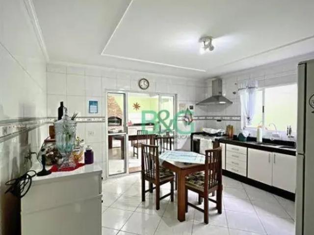 Sobrado à venda, 198 m² por R$ 1.350.000,00 Jardim São Judas Tadeu Guarulhos/SP