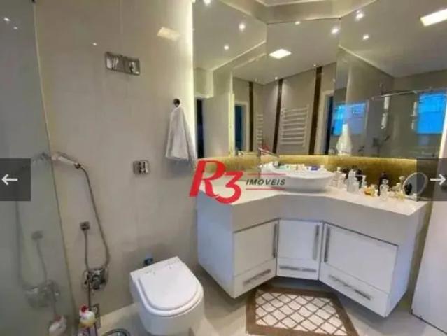 Sobrado à venda, 190 m² por R$ 1.700.000,00 Ponta da Praia Santos/SP