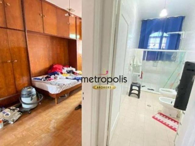 Sobrado à venda, 190 m² por R$ 1.001.000,00 Centro Santo André/SP