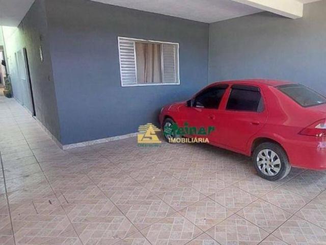 Sobrado à venda, 192 m² por R$ 385.000,00 Jardim Álamo Guarulhos/SP