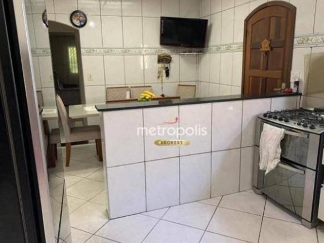 Sobrado à venda, 192 m² por R$ 555.000,00 Jardim Primavera Mauá/SP