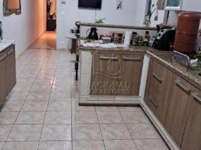 Sobrado à venda, 193 m² Parque Gerassi Santo André/SP