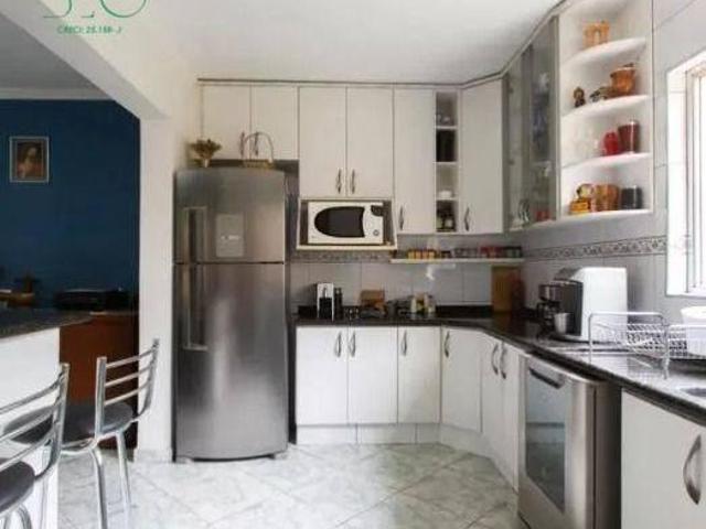 Sobrado à venda, 193 m² por R$ 900.000,00 Chácara Figueira Grande São Paulo/SP