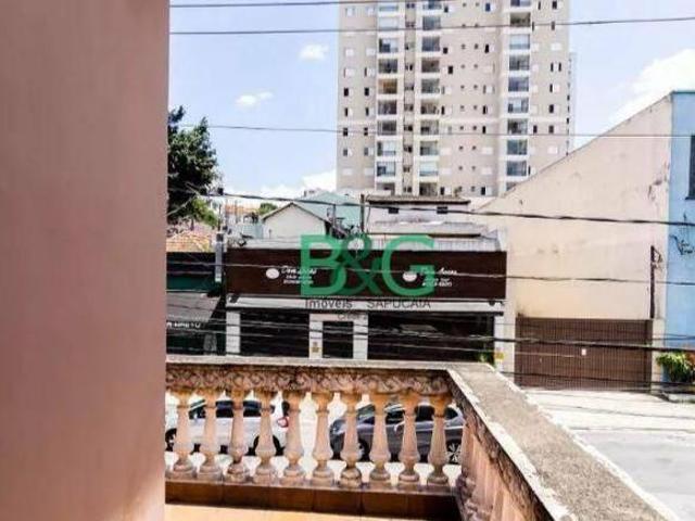 Sobrado à venda, 204 m² por R$ 889.000,00 Ipiranga São Paulo/SP