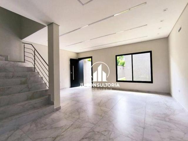 Sobrado à venda, 205 m² por R$ 1.249.000,00 Portão Curitiba/PR
