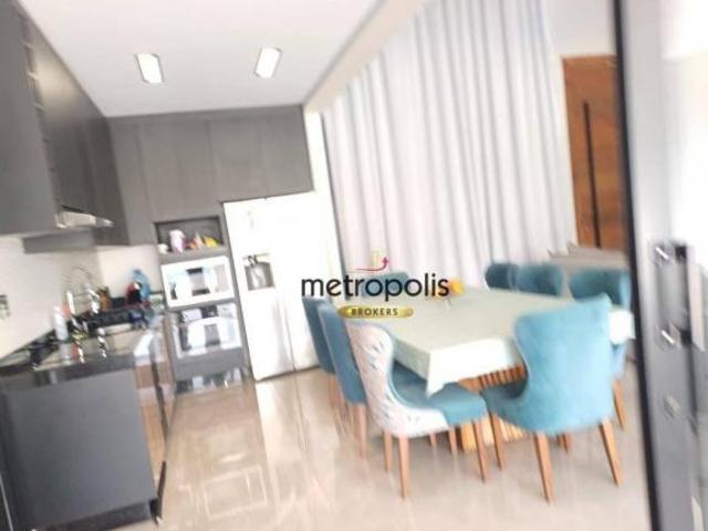 Sobrado à venda, 200 m² por R$ 1.550.000,00 Torninos Cesário Lange/SP