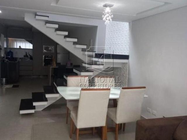 Sobrado à venda, 200 m² por R$ 539.000,00 Vila Sacadura Cabral Santo André/SP