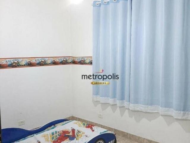 Sobrado à venda, 200 m² por R$ 543.000,00 Vila Alpina São Paulo/SP