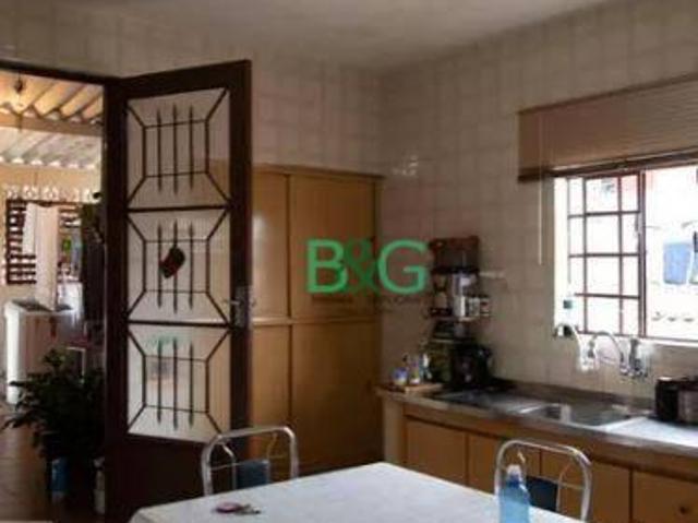 Sobrado à venda, 200 m² por R$ 579.000,00 Vila Alpina São Paulo/SP